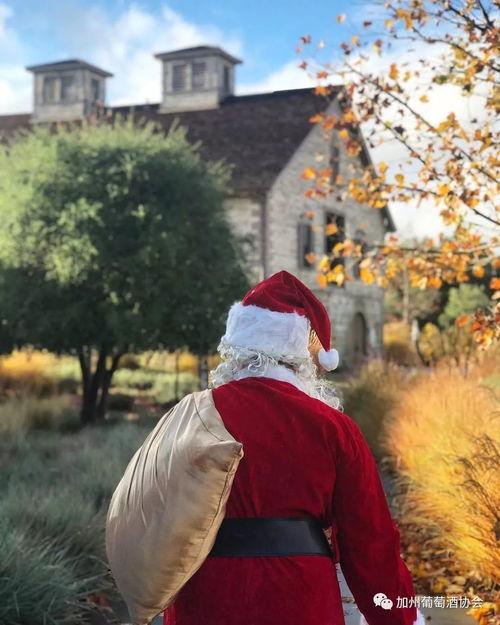 加州圣诞恋曲,温馨浪漫的异域圣诞风情