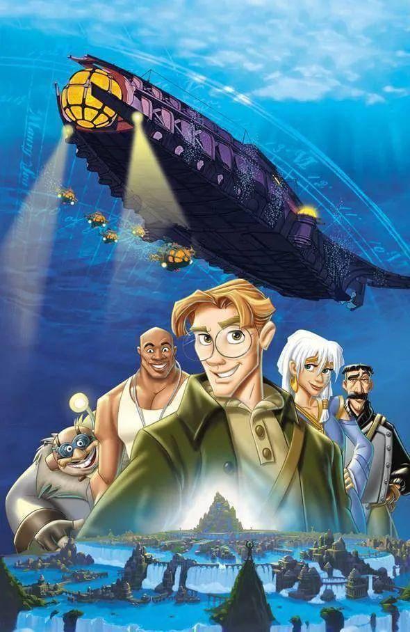 寻找亚特兰蒂斯：失落的王国,揭秘亚特兰蒂斯的神秘王国